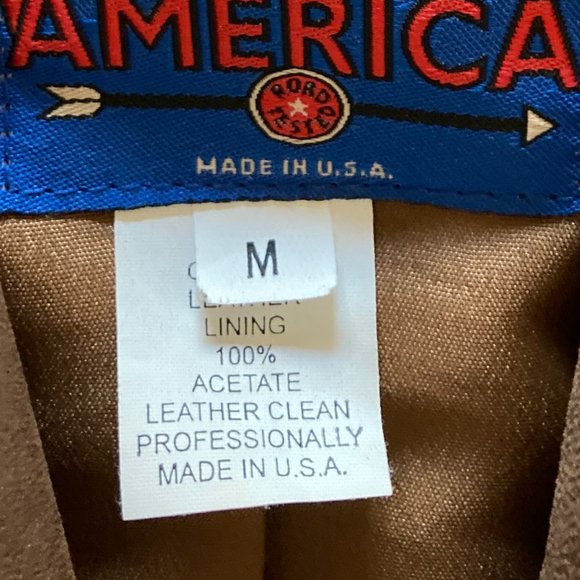 Geniune Leather Jacket - Picture 4 of 6